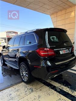 مرسيدس بنز GLS